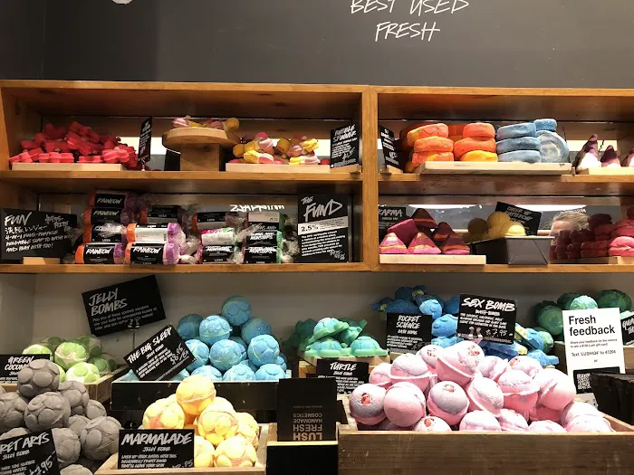 Lush Cosmetics UTC San Diego 0