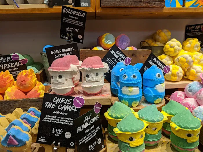 Lush Cosmetics UTC San Diego 5