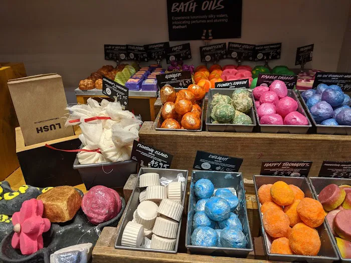 Lush Cosmetics UTC San Diego 8
