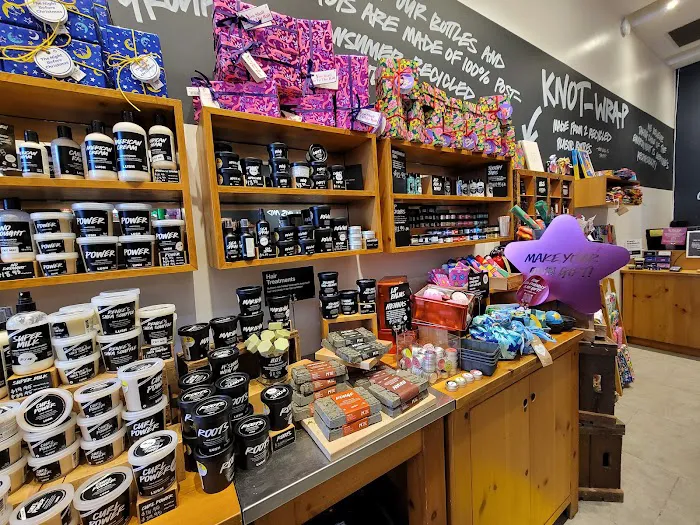 Lush Cosmetics UTC San Diego 7