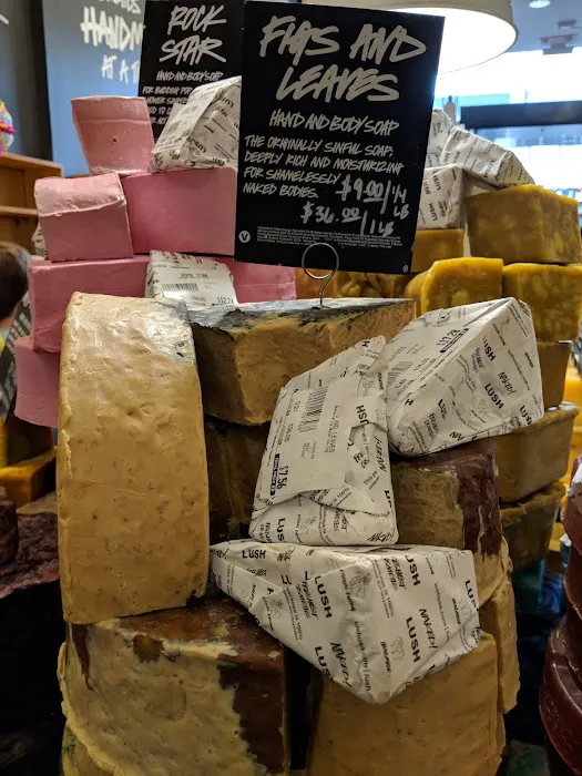 Lush Cosmetics UTC San Diego 6