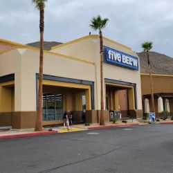 Five Below ico