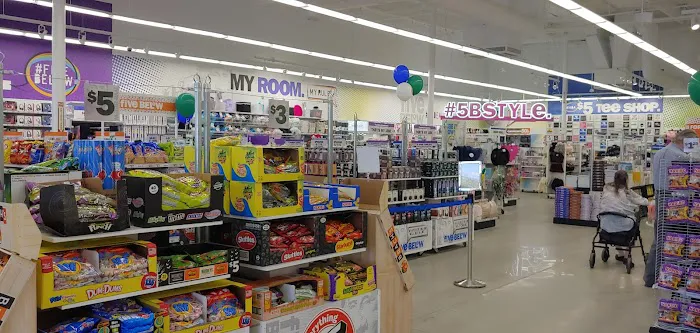 Five Below 3