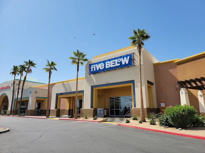 Five Below 5
