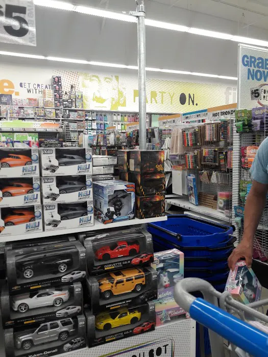Five Below 4