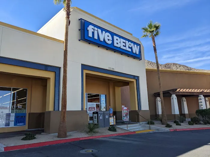 Five Below 9