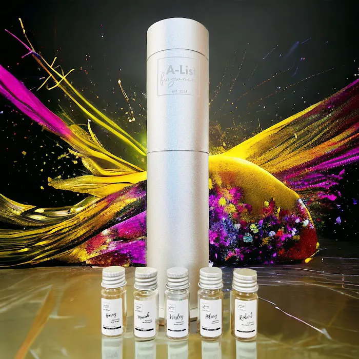 A-LIST FRAGRANCES 4