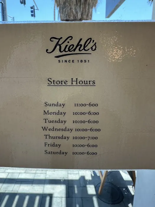 Kiehl's 9