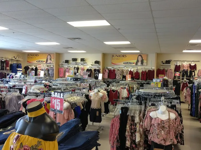 Melrose Family Fashions 1