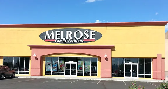 Melrose Family Fashions 2