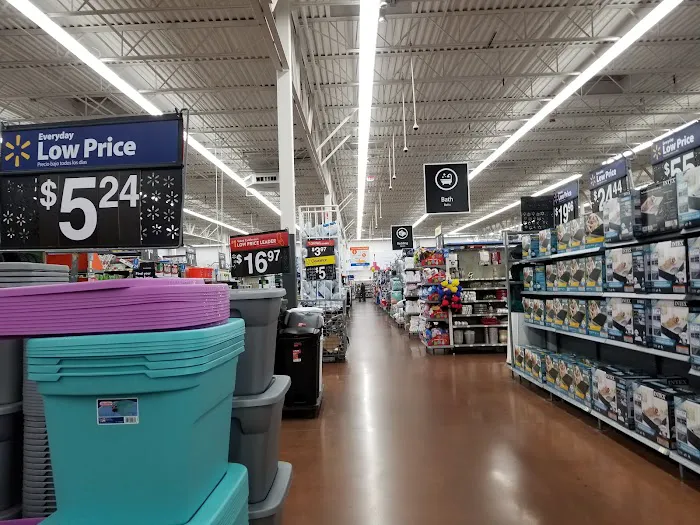 Walmart Supercenter 7