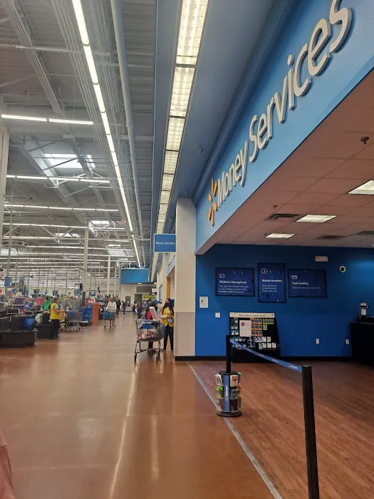 Walmart Supercenter 8