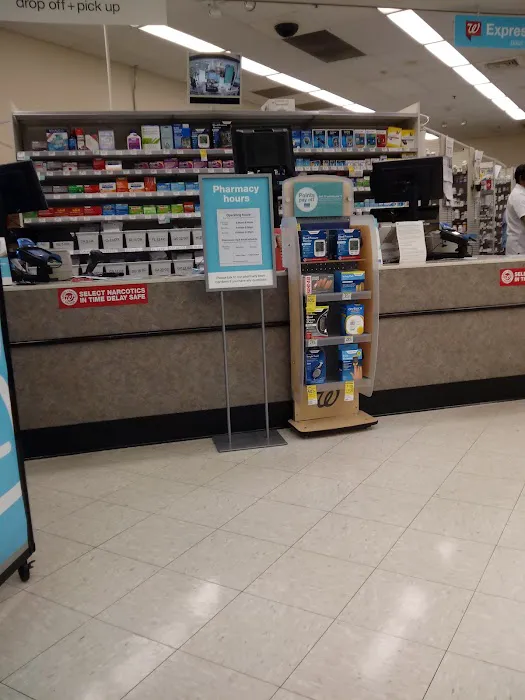 Walgreens 5