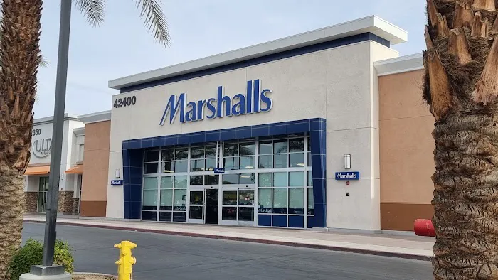 Marshalls 9