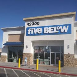 Five Below ico