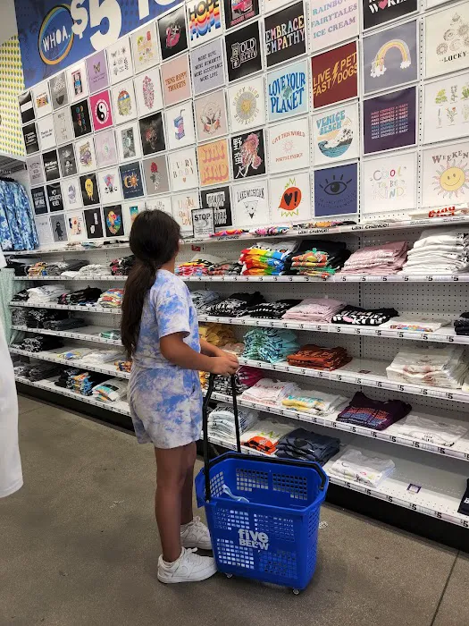 Five Below 2