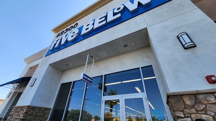 Five Below 6
