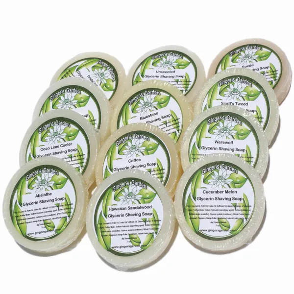Ginger's Garden Handmade Soaps 1