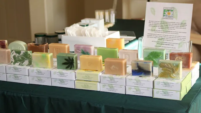 Ginger's Garden Handmade Soaps 8