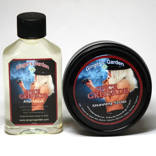 Ginger's Garden Handmade Soaps 6