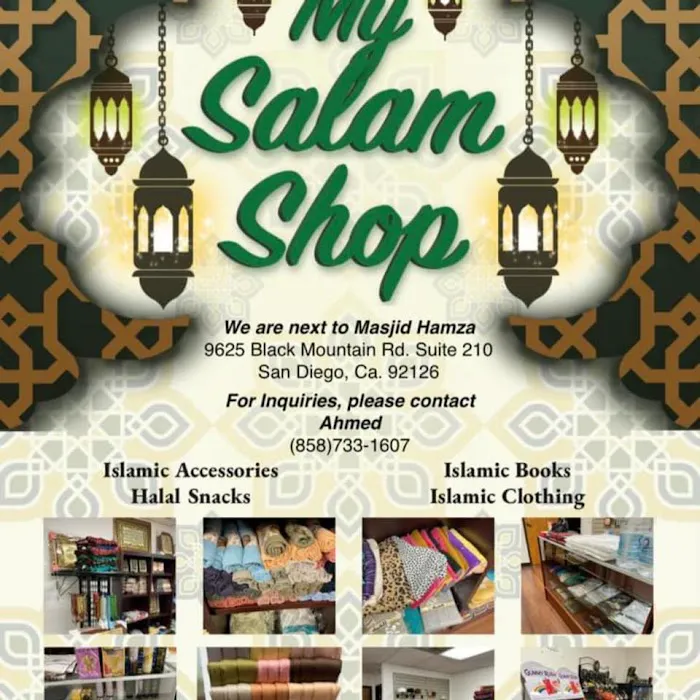 My Salam Shop 3
