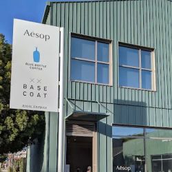 Aesop Fairfax ico