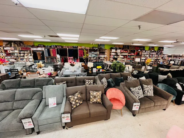 Save & Tell Outlet and Furniture 4