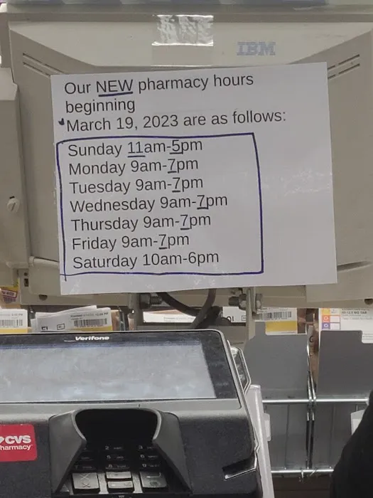 CVS Pharmacy 4