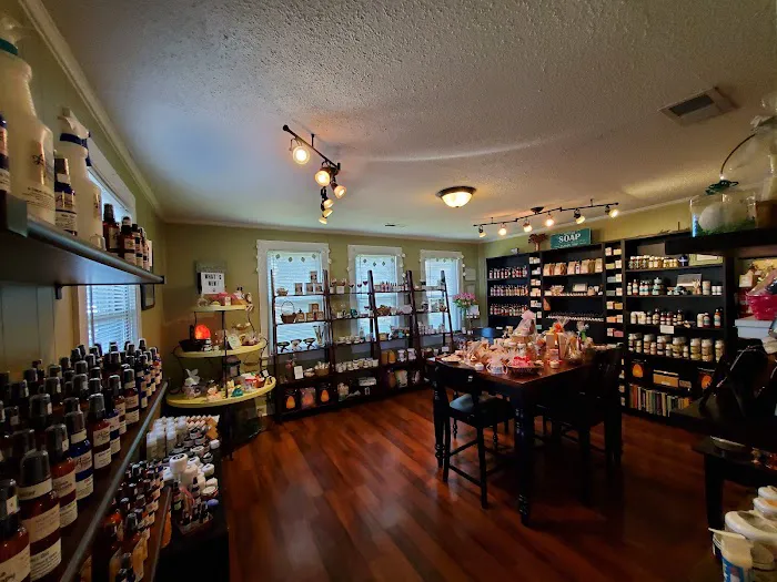 The Aromatherapy Shoppe 2