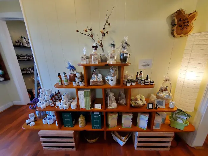 The Aromatherapy Shoppe 0
