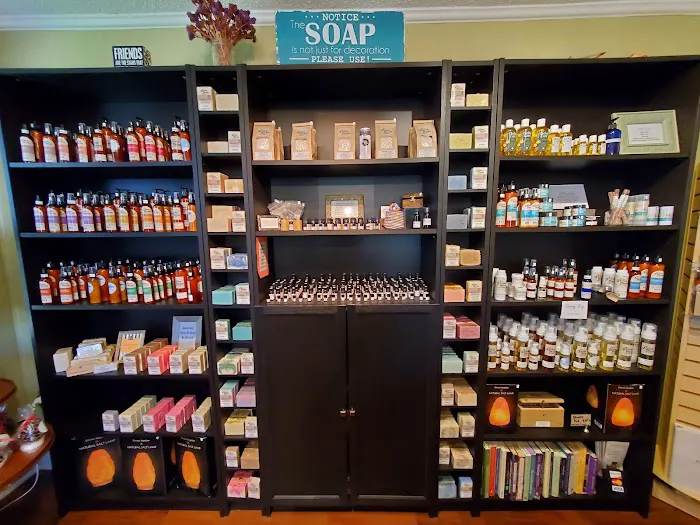 The Aromatherapy Shoppe 5