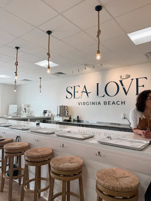 Sea Love | A Candle Bar and Boutique 0