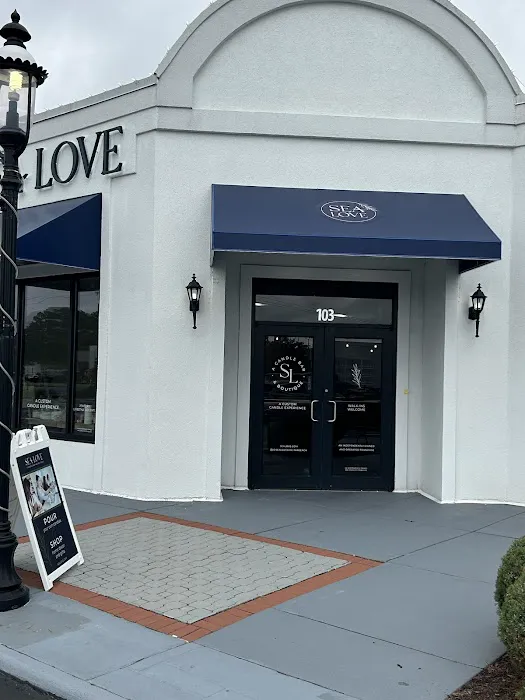 Sea Love | A Candle Bar and Boutique 2
