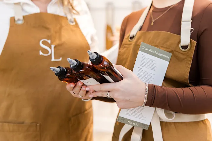 Sea Love | A Candle Bar and Boutique 5