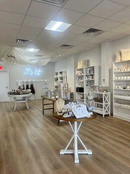 Sea Love | A Candle Bar and Boutique 6