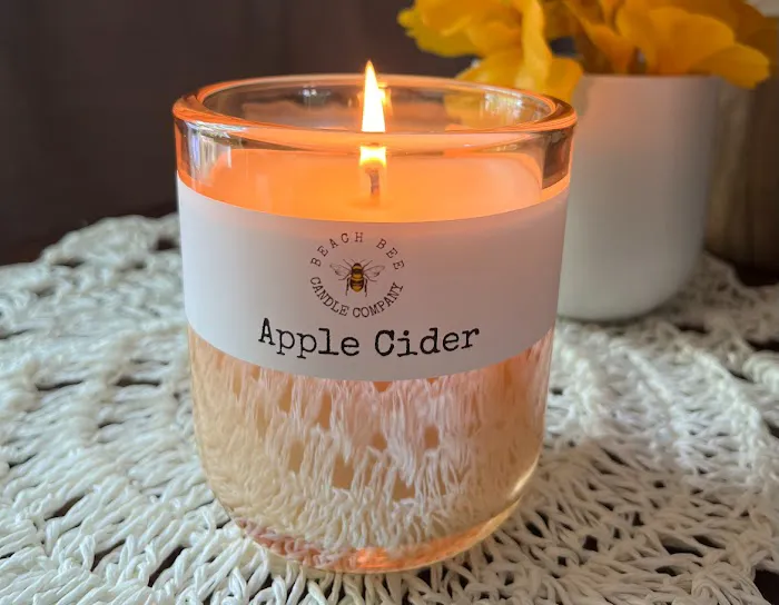 Beach Bee Candle Company 1