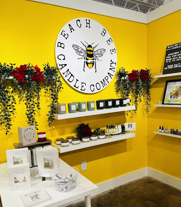 Beach Bee Candle Company 8