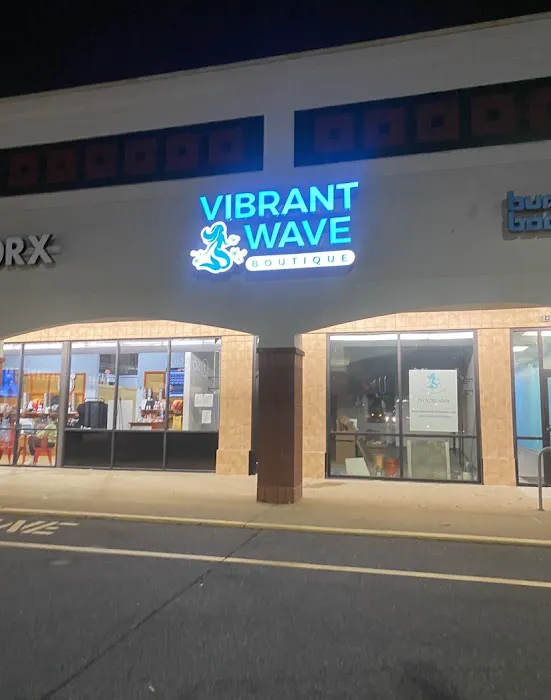 Vibrant Wave Boutique and Collectables 0