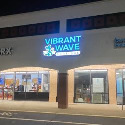 Vibrant Wave Boutique and Collectables ico