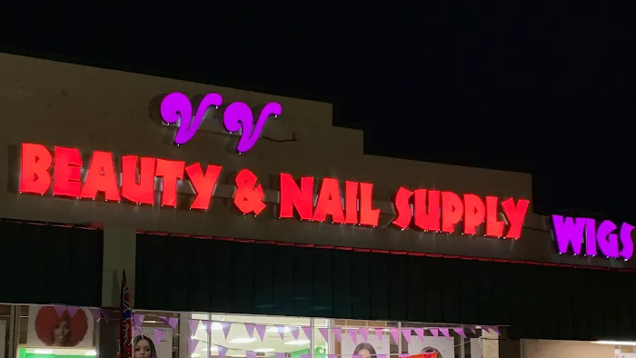 VV Beauty & Naily Supply 2