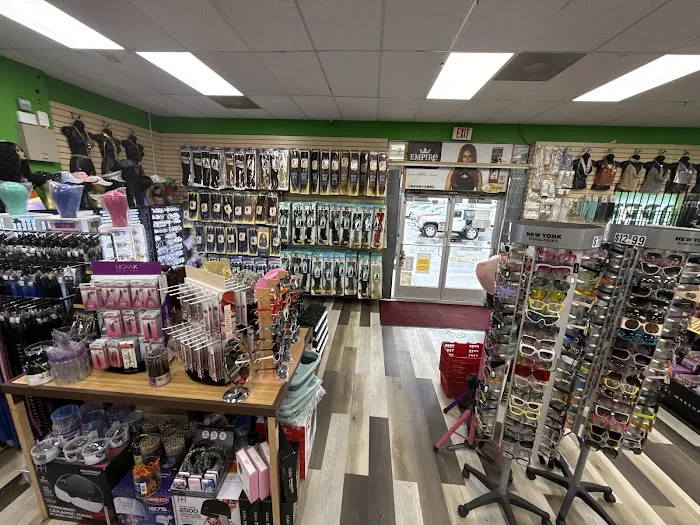 VV Beauty & Naily Supply 1