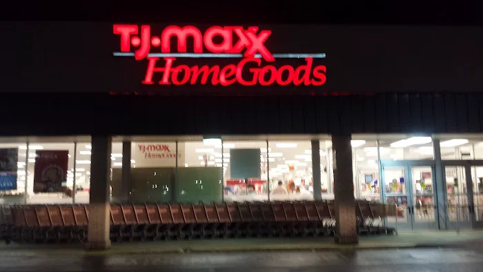 T.J. Maxx & HomeGoods 0