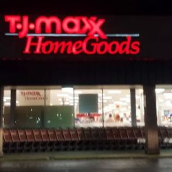 T.J. Maxx & HomeGoods ico