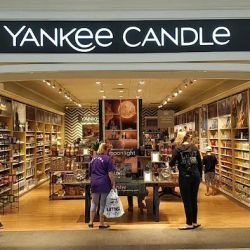 Yankee Candle ico