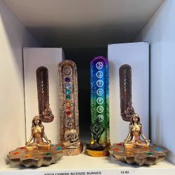 Unique Vibes Botanica ico