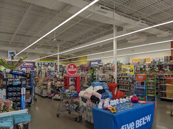 Five Below 2