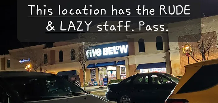 Five Below 1