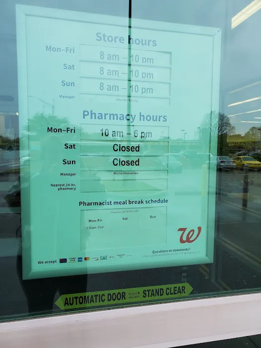 Walgreens 5
