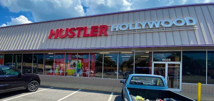 HUSTLER® Hollywood 1