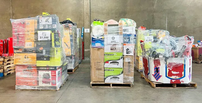 Treasure Hunt Liquidators Bin Mega Store 2